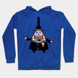 Mayor pixelated Hoodie